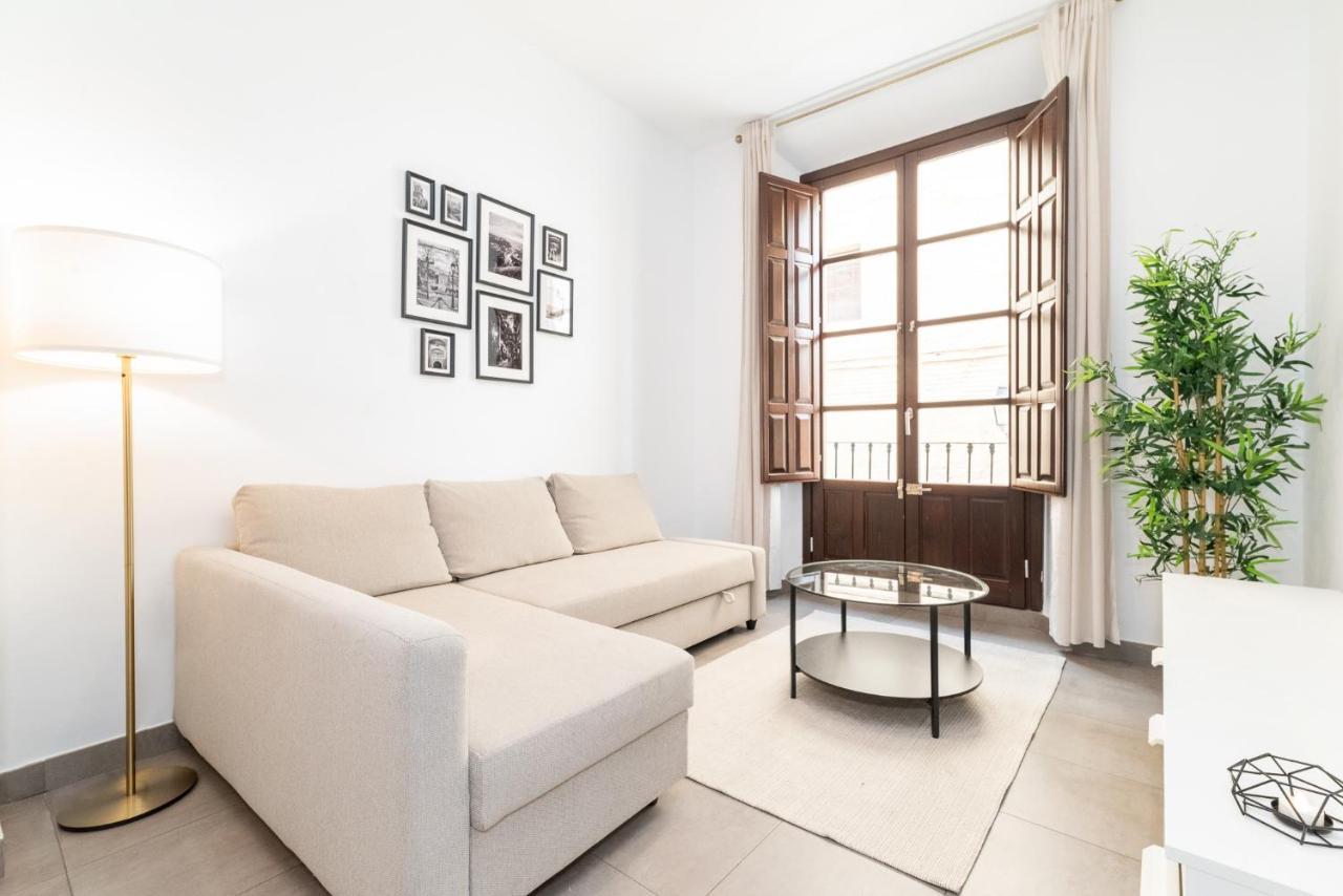 Modern Cozy Flat In Granada'S City Centre 1 Exterior photo