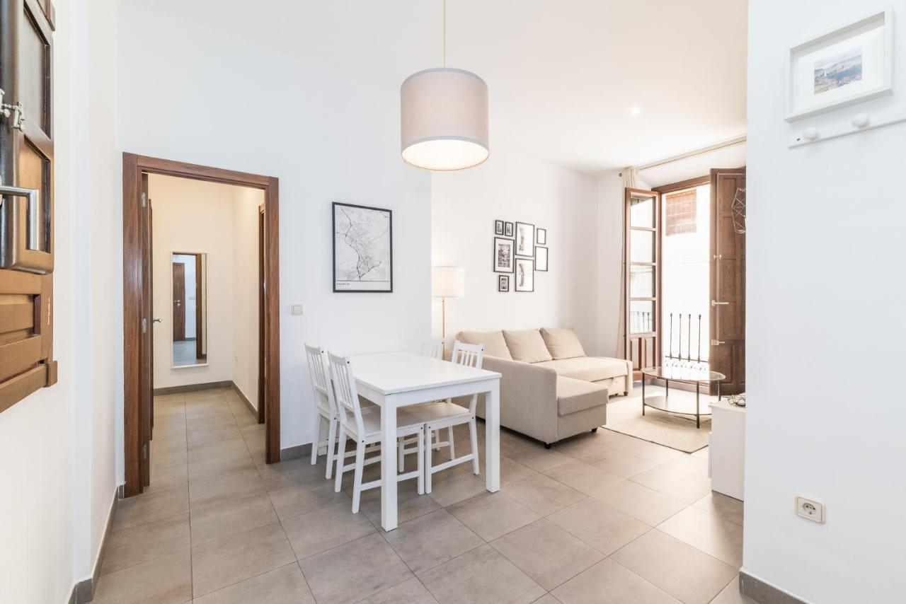Modern Cozy Flat In Granada'S City Centre 1 Exterior photo