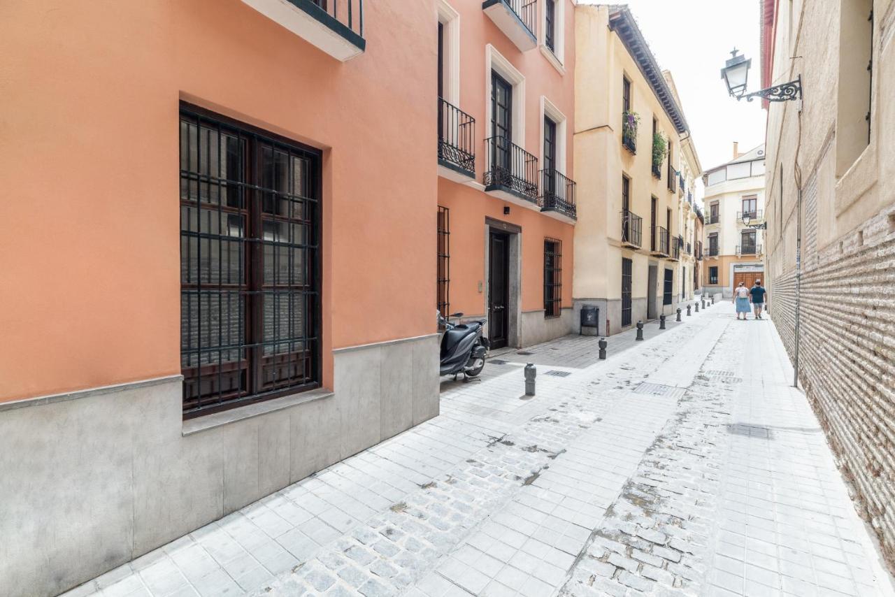 Modern Cozy Flat In Granada'S City Centre 1 Apartment Exterior photo