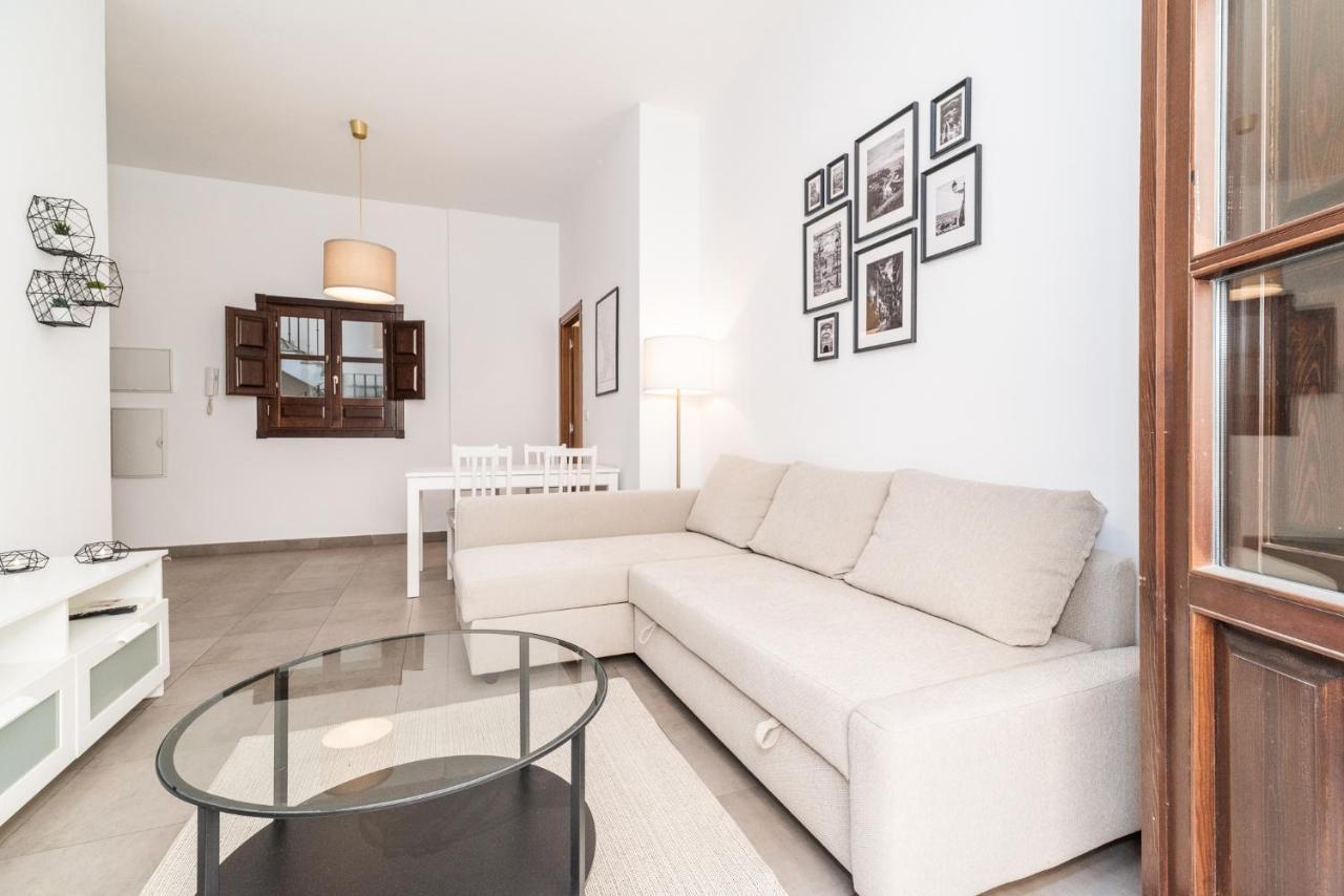 Modern Cozy Flat In Granada'S City Centre 1 Exterior photo