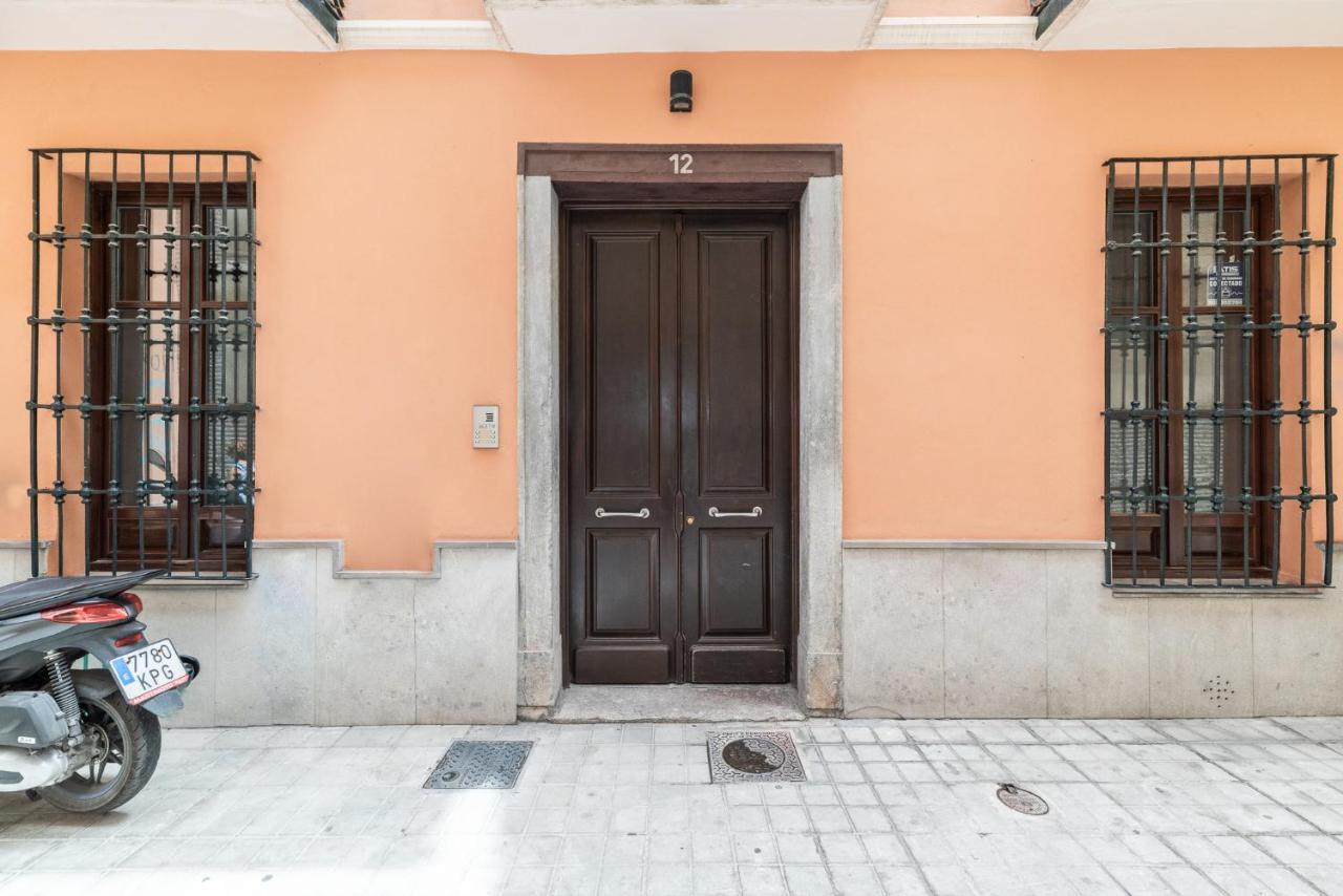 Modern Cozy Flat In Granada'S City Centre 1 Exterior photo