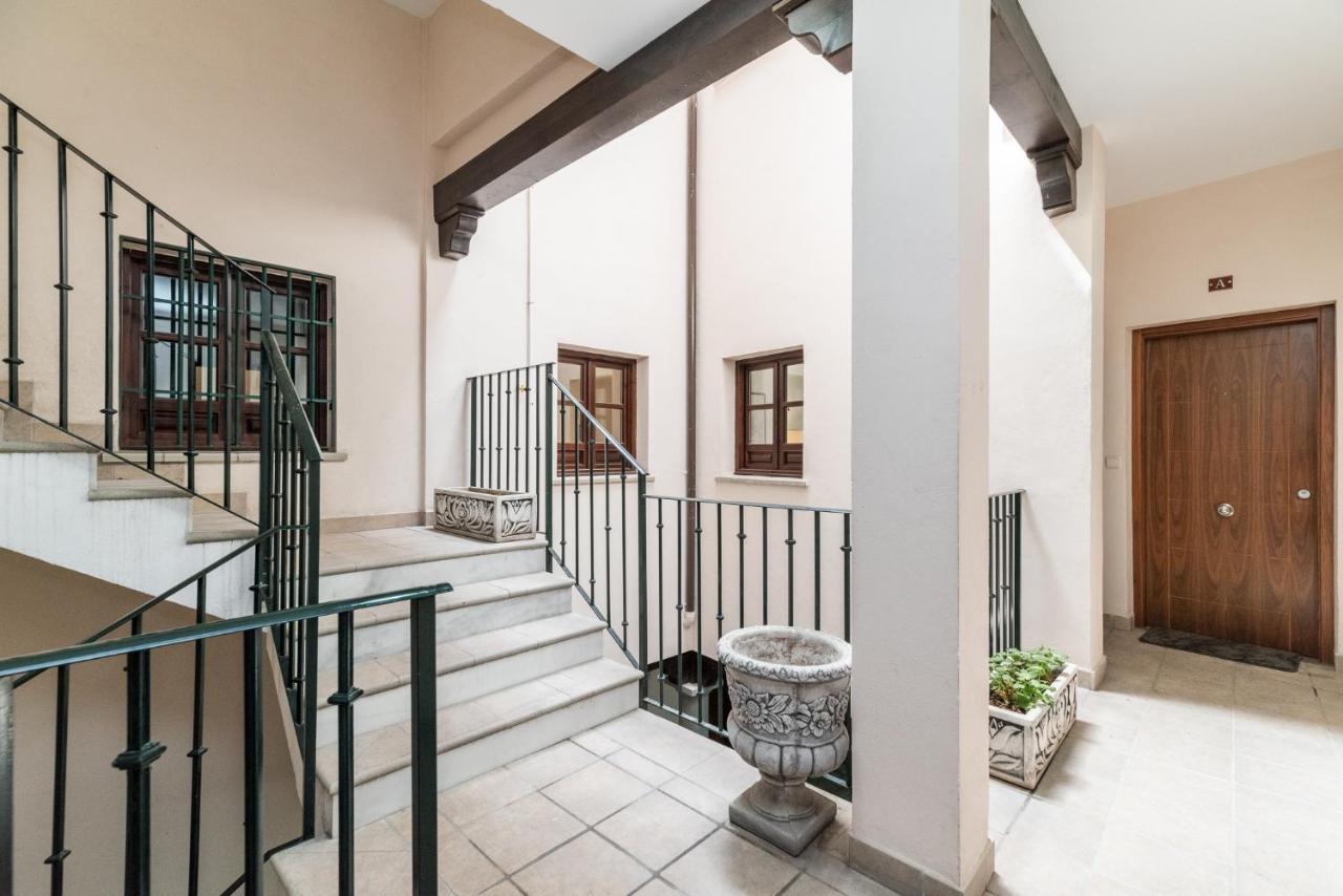 Modern Cozy Flat In Granada'S City Centre 1 Exterior photo